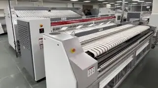 Stefab - Automatic Ironing Lane
