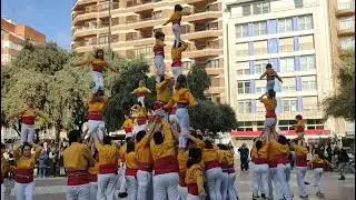 05. S&eacute;nia. 11&eacute; aniversari Conlloga Muixeranga de Castell&oacute;. 30.11.2024