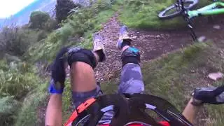Mountain Biking in the Malvern Hills