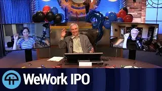 The WeWork IPO is a Harbinger of Recession