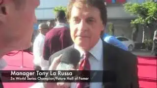 Interview with Tony La Russa