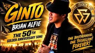 TAU GAMMA PHI 50TH ANNIVERSARY SONG - GINTO