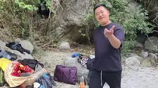 Camping in sungbong khola DARJEELING # vivo x200 pro