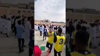 نهائي دوري المدرسة الفصل الأول ١٤٤٥