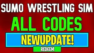 New Sumo Wrestling Simulator Codes | Roblox Sumo Wrestling Simulator Codes (July 2024)