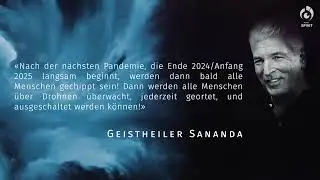 REUPLOAD: Unglaubliche Zitate und Weisheiten von Geistheiler Sananda, Teil 5