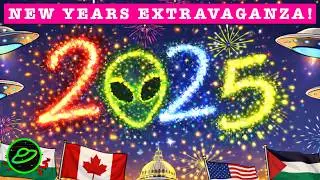Our Very First LIVE Show! New Years Extravaganza