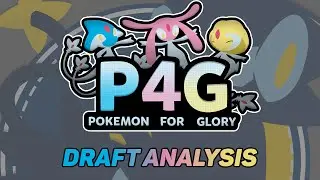 Tampa Bay Luxrays | Pokemon 4 Glory S1 | Draft Analysis