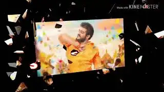 Viswasam official First Look