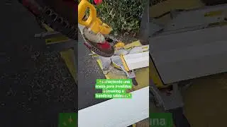 ✨️🙌🏻 doing a handicap table, haciendo una meza para invalidos🙌🏻✨️#work #consturction