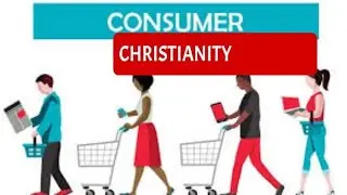 Popularity of Consumer Christianity