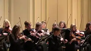 Old Joe Clark - Concert Orchestra - Traditional arr. Seth Gamba