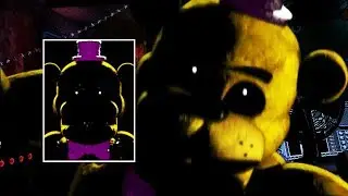 How to Find Fredbear Jumpscare in Ultimate Custom Night