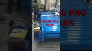 BOX150 gearbox available for CONVEYOR APPLICATION