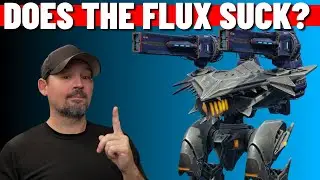 Flux | Better Than You Think? or does it stink? | War Robots Flux Test and Gameplay