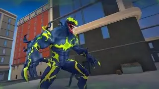 Unlocking heroes and venom in spider fighter 3🔥🔥!!!