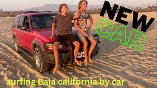 Super Fun Surf Road Trip In Baja!!!!!