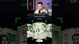 TRAFIŁEM RONALDO 🇧🇷 W EA FC 25!! #fc25 #fifa