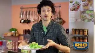 Croccole di tonno Rio Mare e melanzane - Marco Bianchi