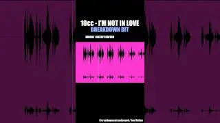 10cc &ndash; Я не влюблена: что на самом деле означает эта зацикленная мелодия 🎧
