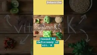 Man-made vit. k #medicine #doctor #pharmacy