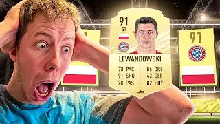 My FIRST FIFA 21 Pack Opening!