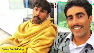 Bhakkar Vlog Darya Khan Road Darya Khan Pakistan Vlog Qaisar Saraiki Vlog