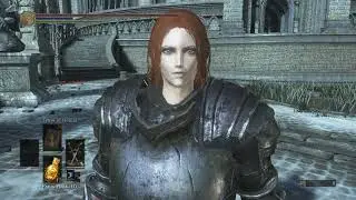 Leliana From Dragon Age Face Slider [DARK SOULS III PC]