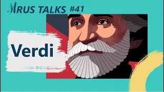 Moc przeznaczenia czyli Giuseppe Verdiego krótka biografia | Mrus Talks #41