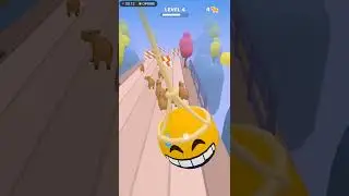 Capybara rush! (android gameplay)
