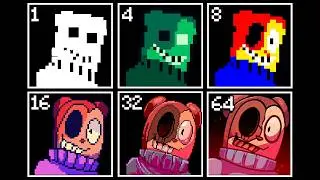 TRIFLE THUMB: Cada vez mas Bits