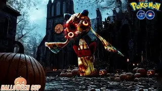 NO HAY RESPETO POR EL HIELO ¡EL REGRESO DE FROSLASS EN HALLOWEEN CUP!