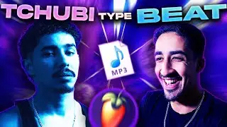 TCHUBI TYPE BEAT كيفاش تصايب انستري تشوبي