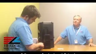 DTC 4500 from Fargo | Wichita ID Badges | Wichita ID Cards | ID Printer Systems