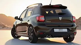 Dacia Logan 2026 Interior and Features Walkthrough