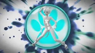 🐞Miraculous Ladybug MMD🐞 Cat Blanc Transformation [Model Showcase]