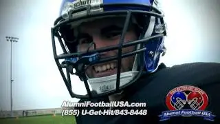 10-20-13 EPC vs Forreston (Highlights) Alumni Football USA