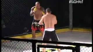 Michael Bisping vs. Ross Pointon