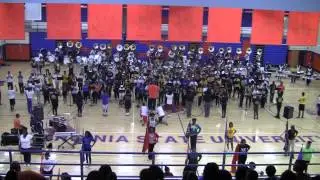 VSU EXPLOSION DAY 2015 ANY TIME ANY PLACE