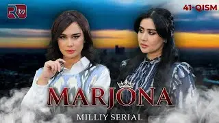 Marjona  41 серия [Анонс] [Дата выхода]