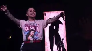 Christian Nodal Concert Houston 10/16/22