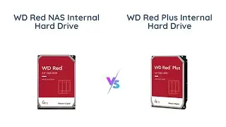 WD Red vs Red Plus: Which is the Best NAS Hard Drive?