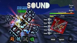 Showcase Sound-Demon Blade