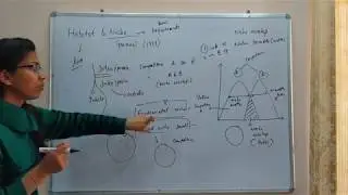 Niche | niche and habitat | Niche overlap and width | Ecology | Csir net life science
