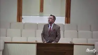 Charity Baptist Church Live Stream