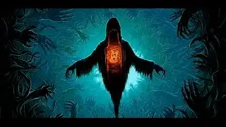 Timeless Wounds - I Walk The Void [OFFICIAL LYRICS VIDEO]