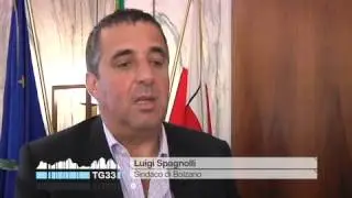 Pubblicati due progetti riqualificazione stazione autocorriere Bolzano