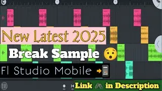 Break Sample Latest Pack 2025 | Free Download Link In Description 😯 / Tech ki masti...