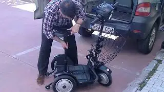 EVRIDER : STAND N RIDE 