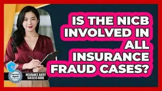 Is The NICB Involved In All Insurance Fraud Cases?